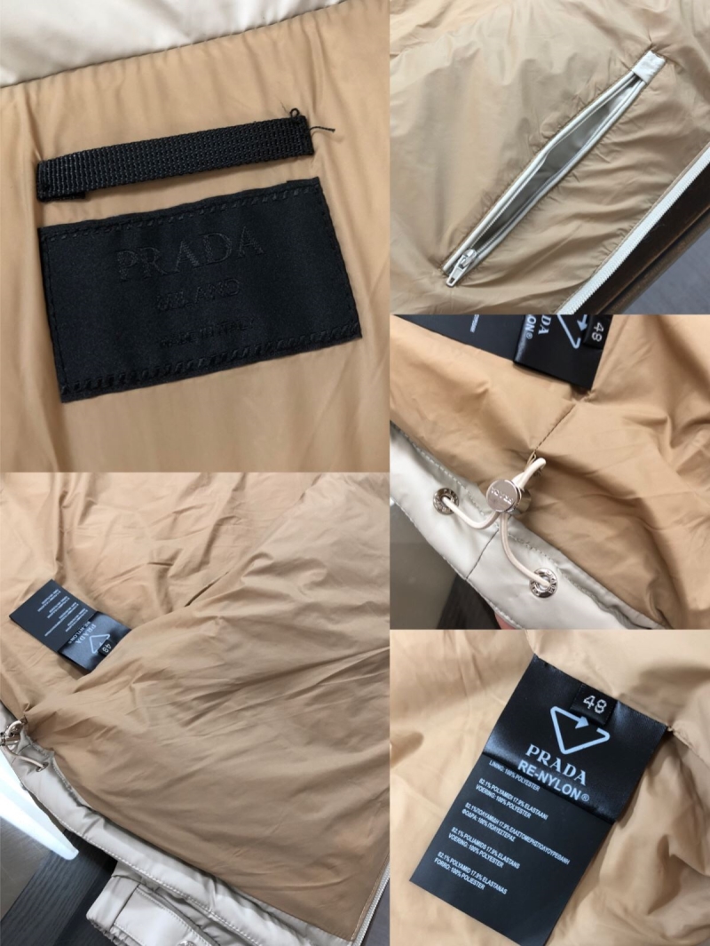 Prada Down Coat